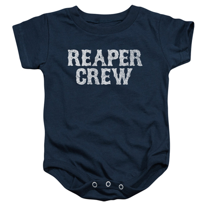 Sons Of Anarchy Reaper Crew Onesie