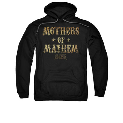 Sons Of Anarchy Mothers Of Mayhem Black Pullover Hoodie