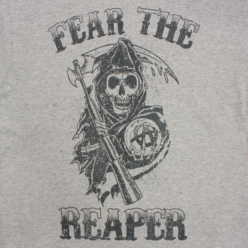 fear the reaper