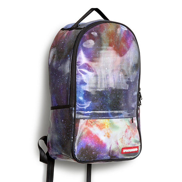 sprayground galaxy backpack