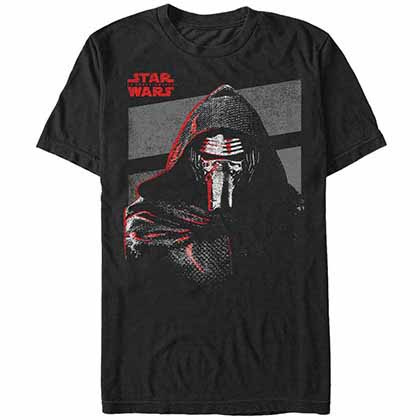 Star Wars - Episode 7 That Look Black T-Shirt