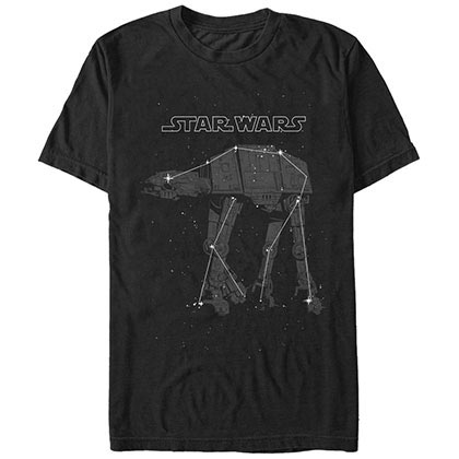 Star Wars Skies T-Shirt