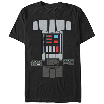Star Wars I Am Vader Black T-Shirt