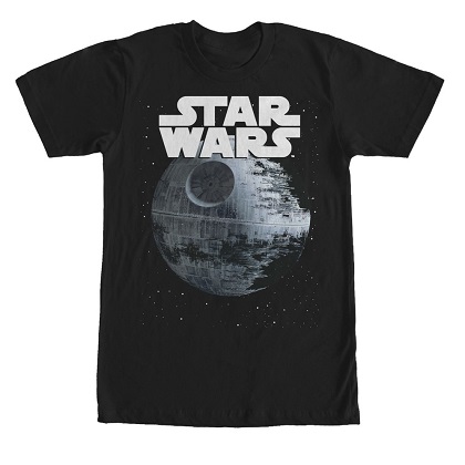 Star Wars Death Star Tshirt