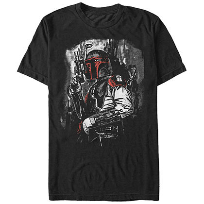 Star Wars Open Eyed T-Shirt