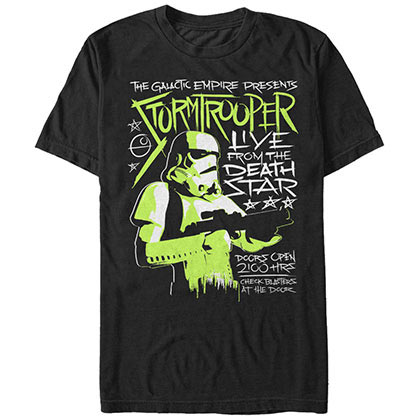 Star Wars Trooper Live T-Shirt
