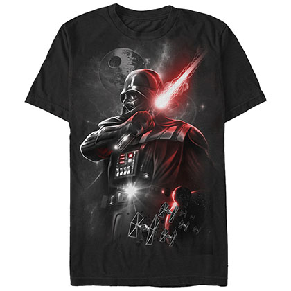 Star Wars Dark Lord Black T-Shirt