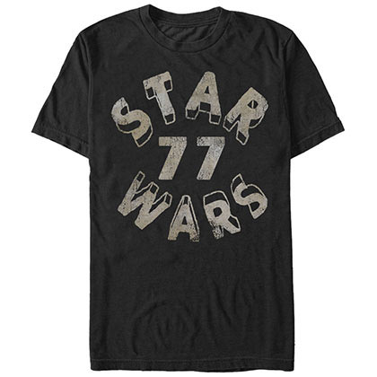 Star Wars Star Circle T-Shirt