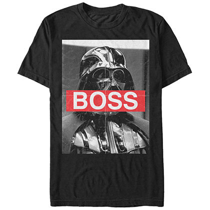 Star Wars All Boss T-Shirt