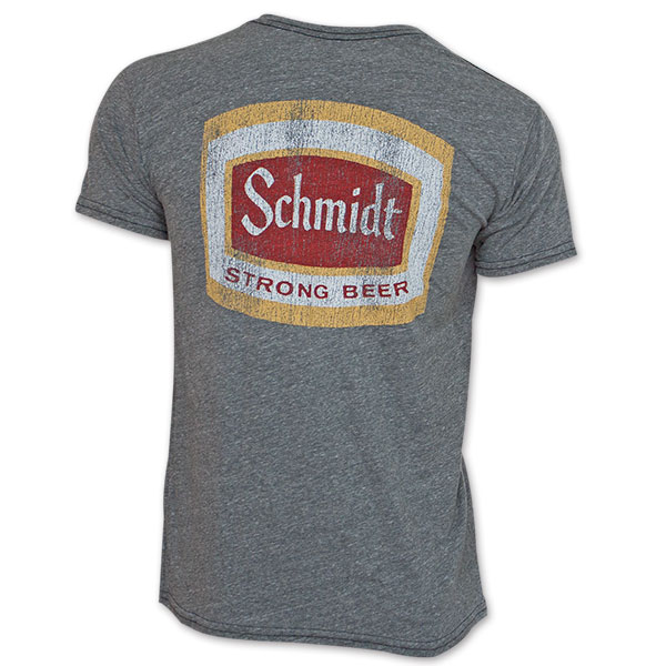 schmidt house santa t shirt