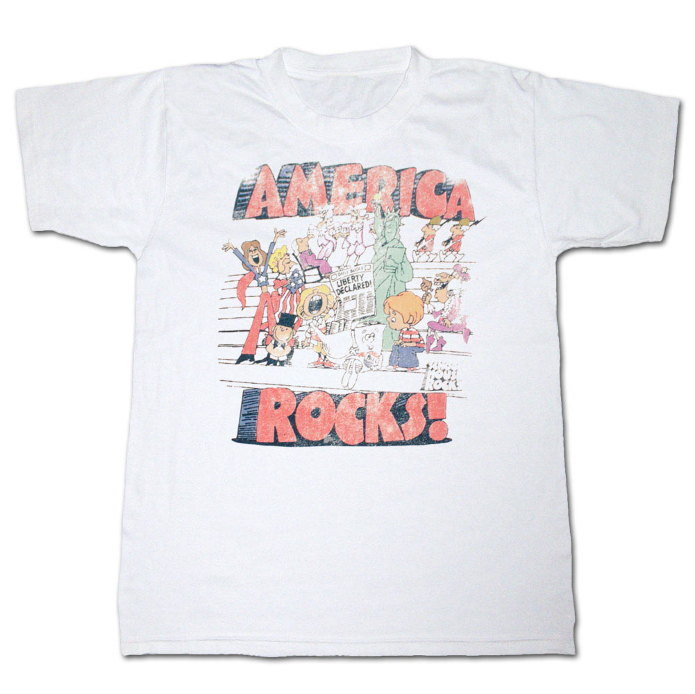 america rocks shirt