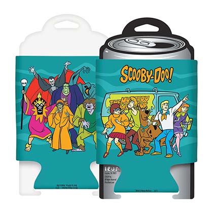 Scooby Doo Can Cooler