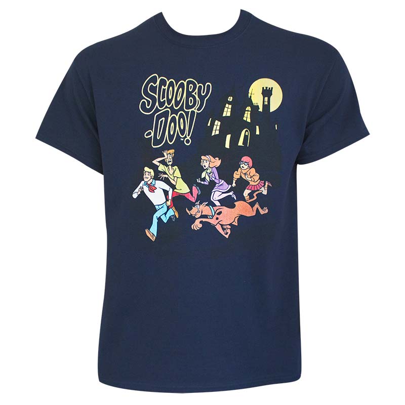 t shirts scooby doo