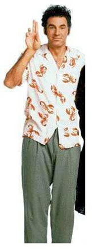 lobster shirt seinfeld