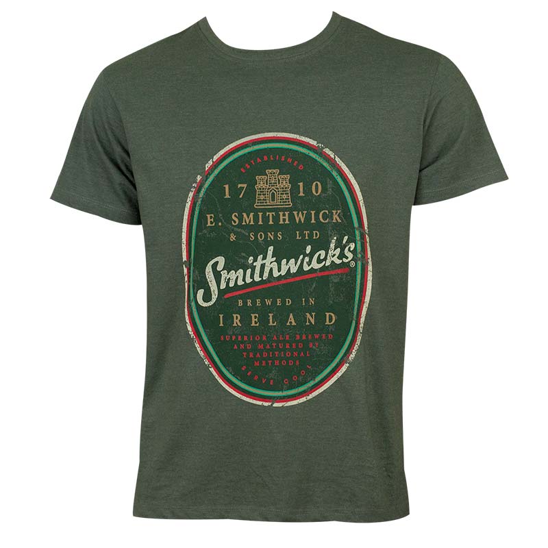 smithwicks t shirt