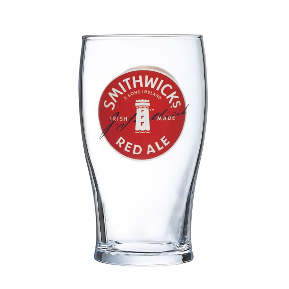 Smithwicks Pint Pub Glass Smithwicks Pint Pub Glass