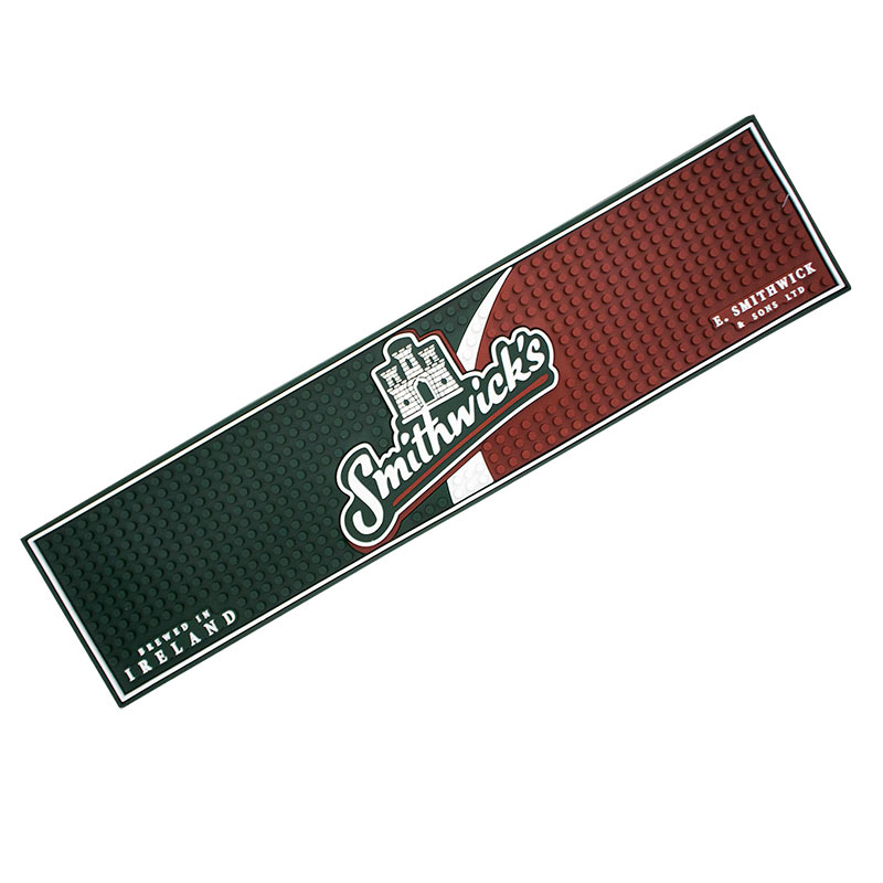 Smithwick's Beer Rubber Bar Mat