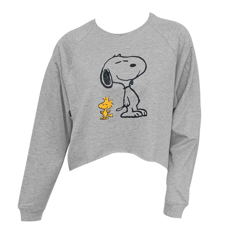 peanuts sweatshirt uk