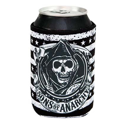 Sons Of Anarchy Reaper Can Cooler