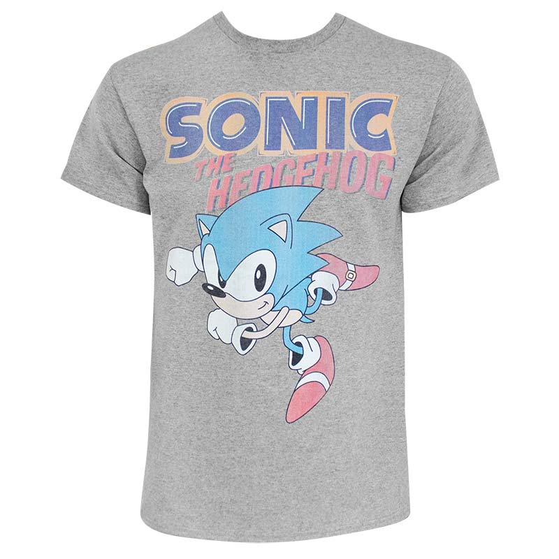 kmart sonic t shirt