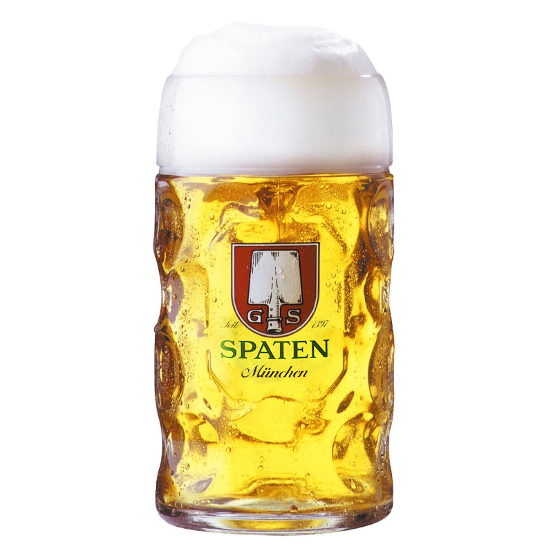 Spaten Extra Large Beer Mug Spaten Extra Large Beer Mug