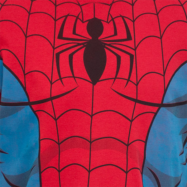 Spiderman Comic Book Costume Tee