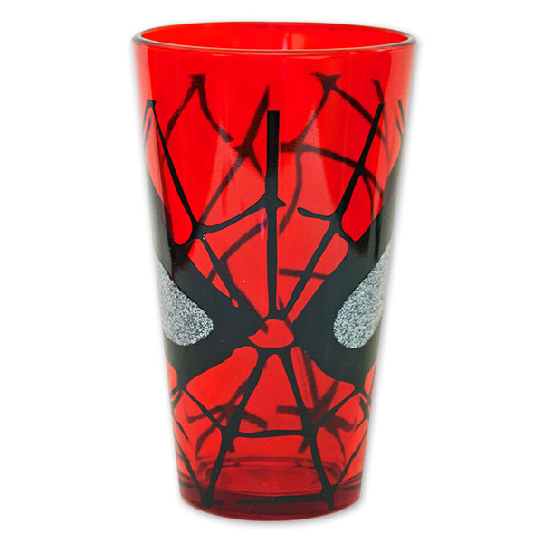 spider man pint