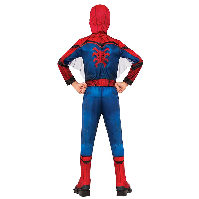 spider youth costumes man Masked Spiderman  SuperheroDen.com Youth Costume