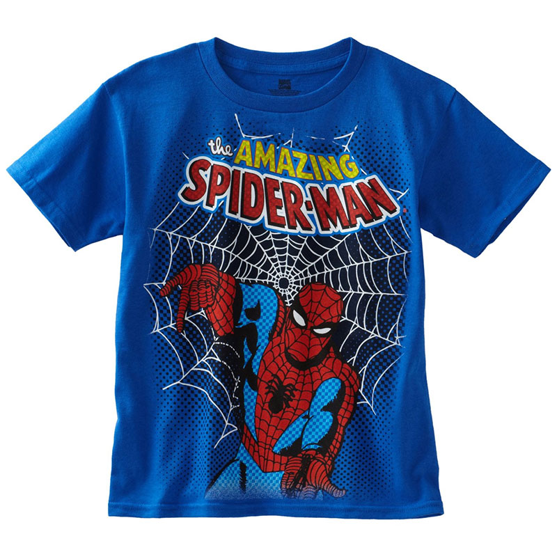 spiderman shirt old navy