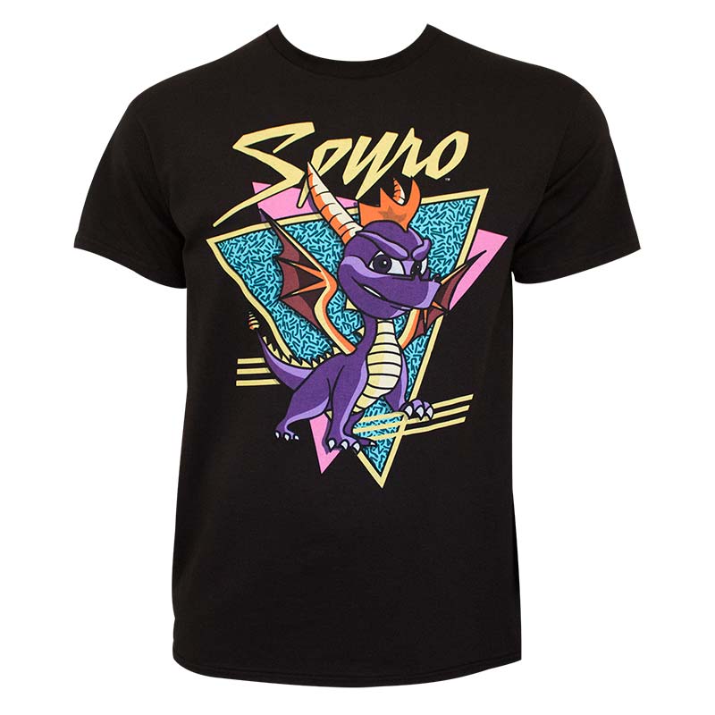 spyro shirts