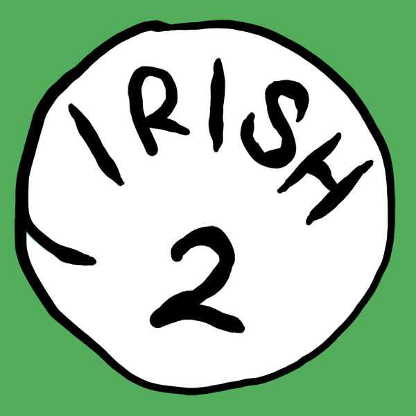 Irish 2 Bottle Opener Green Graphic TShirt Irish 2 Bottle Opener Green Graphic TShirt
