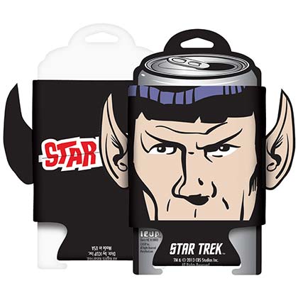 Star Trek Spock Ears Can Cooler