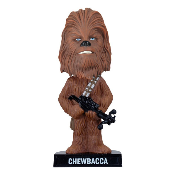 giants chewbacca bobblehead