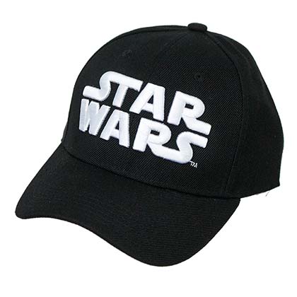 Star Wars Logo Snapback Hat