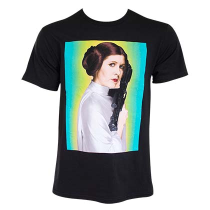 Star Wars Princess Leia Tee Shirt