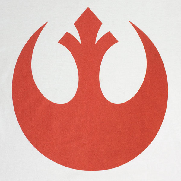star wars rebellion logo transparent blue