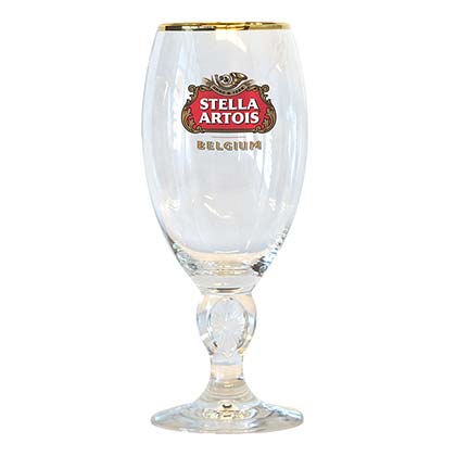 Stella Artois Chalice Glass