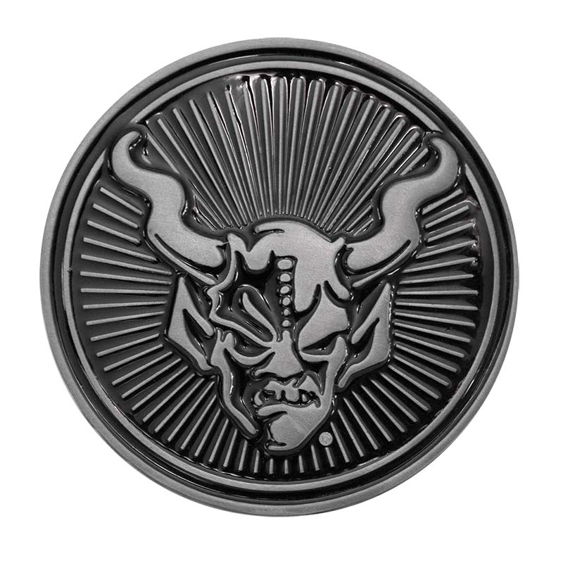 Stone Brewing Co. Round Belt Buckle Stone Brewing Co. Round Belt Buckle