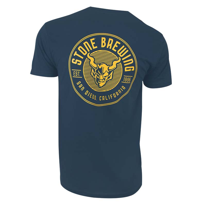 stone brewing t shirt