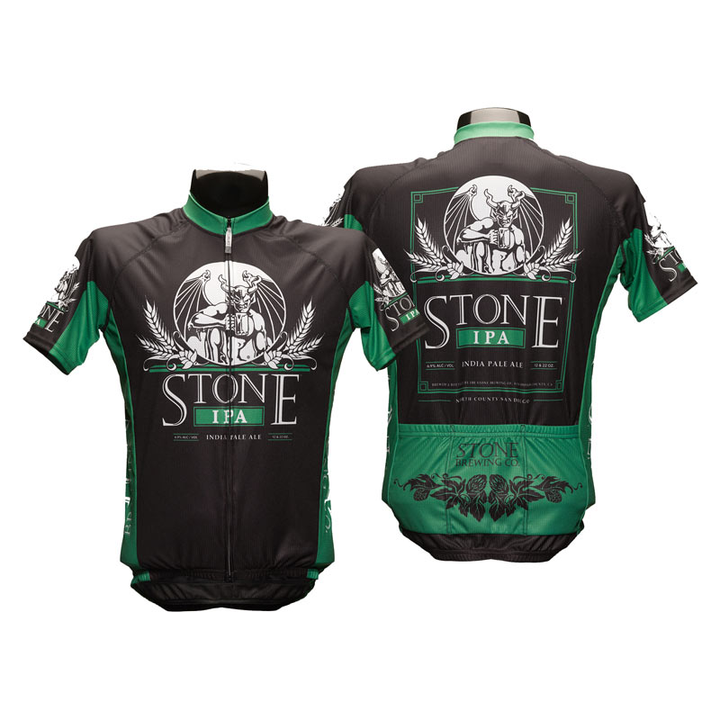 Stone Brewing IPA Cycling Jersey