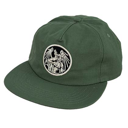 Stone Brewing Co. Green Snapback Hat