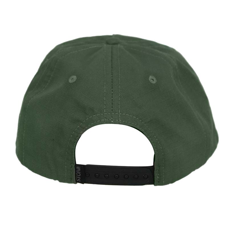 Stone Brewing Co. Adjustable Green Hat Stone Brewing Co. Adjustable Green Hat