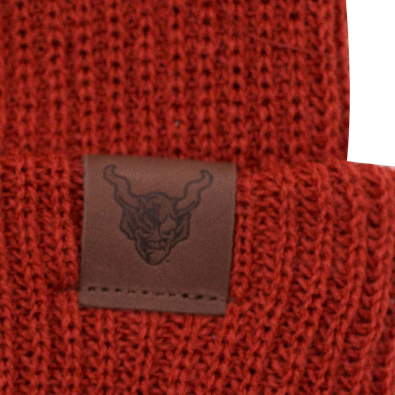 Stone Brewing Knit Red Beanie Stone Brewing Knit Red Beanie