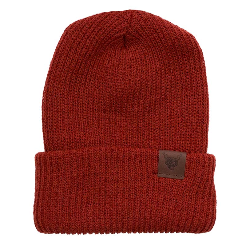 Stone Brewing Knit Red Beanie Stone Brewing Knit Red Beanie