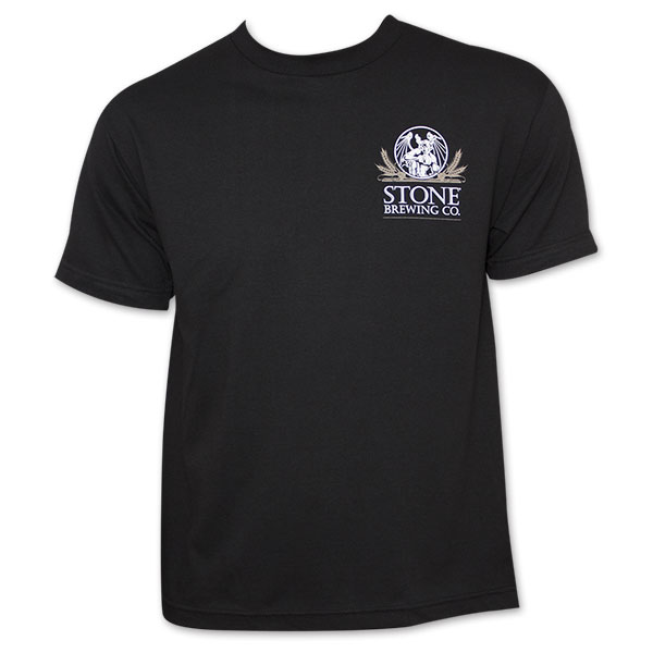 stone brewing t shirt