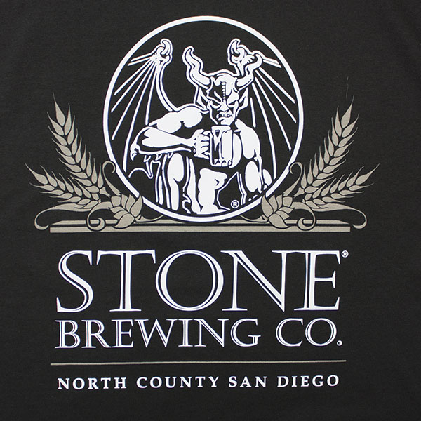 stone brewing t shirt