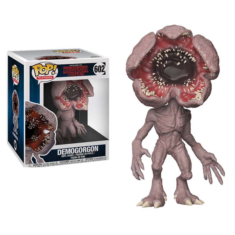 Stranger Things Funko Pop Demogorgon 6 inch Vinyl Figure