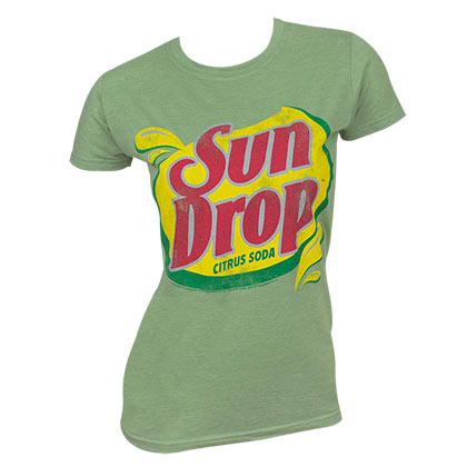 Sun Drop Women's Tee Shirt