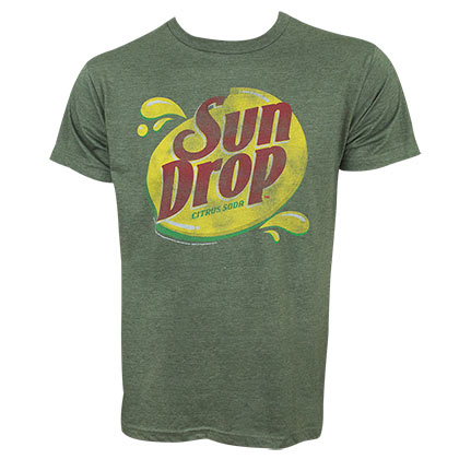 Sun Drop Tee Shirt