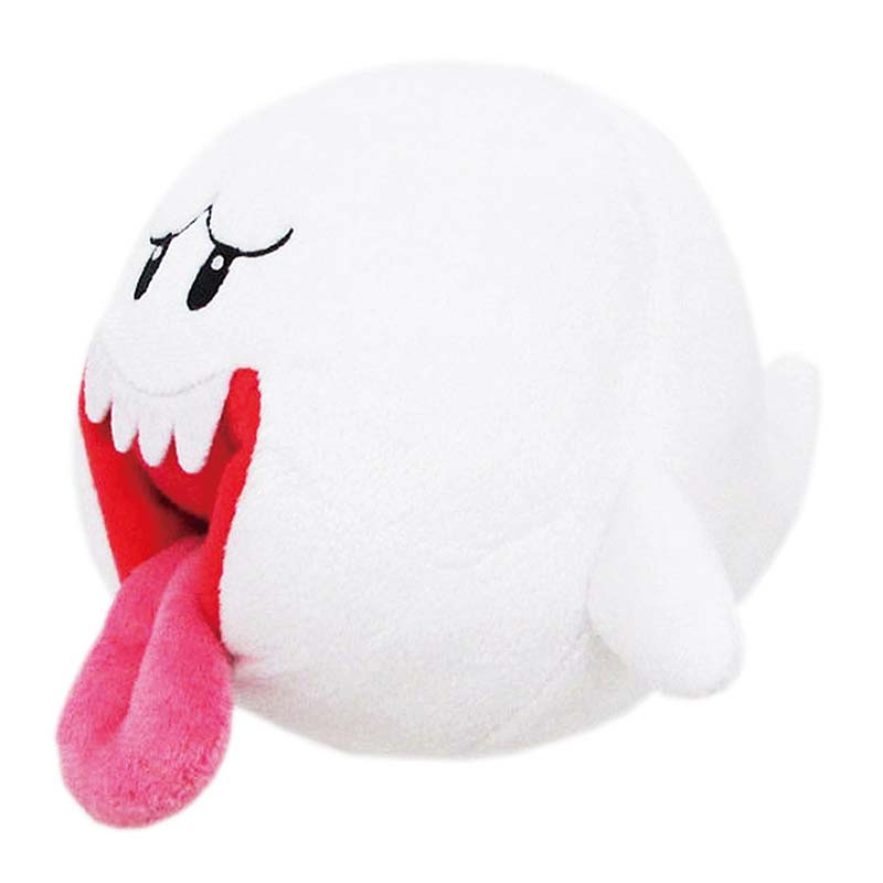 super mario boo toy